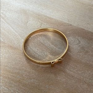 Kate Spade Gold Bangle Bracelet